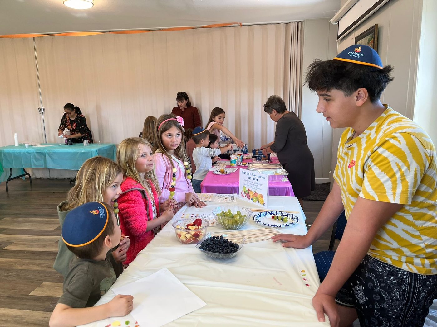 Hebrew School