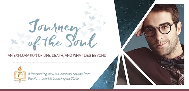 Journey of the Soul — course artwork
