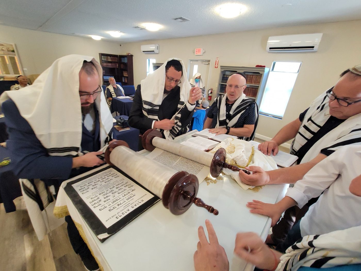 Torah Reading